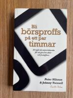 Bli b&ouml;rsproffs p&aring; ett par timmar : 30 regler du m&aring;ste beh&auml;rska f&ouml;r att g&ouml;ra bra aktie- och fondaff&auml;rer