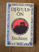 Dj&auml;vuls&ouml;n : [roman]