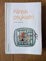 Klinisk psykiatri - (bok + digital produkt)