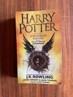 Harry Potter och det f&ouml;rd&ouml;mda barnet. Del ett och tv&aring;