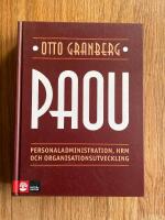 PAOU : personaladministration, HRM och organisationsutveckling