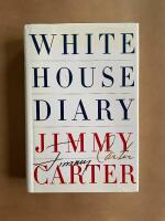 White House diary