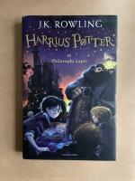 Harrius Potter et philosophi lapis
