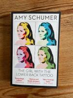 The Girl With The Lower Back Tattoo