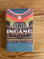 F&ouml;rbjuden ing&aring;ng