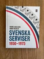 Svenska serviser 1950-1975