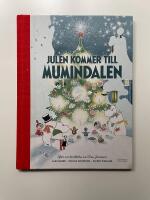 Julen kommer till Mumindalen