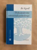 Psykoanalytiskt orienterad psykoterapi