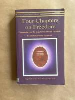 Four Chapters on Freedom