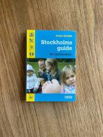 Stockholmsguide f&ouml;r barnfamiljen