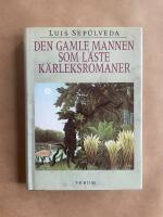 Den gamle som l&auml;ste