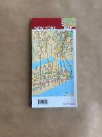New York EasyMap stadskarta : 1:19000