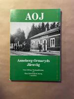 AOJ Anneberg-Ormaryds J&auml;rnv&auml;g