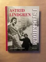 Astrid Lindgren i Stockholm