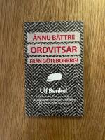 &Auml;nnu b&auml;ttre ordvitsar fr&aring;n G&ouml;teborrrg!