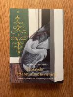 St&ouml;rande litteraturundervisning : litteratur, demokrati och v&auml;rdegrundsarbete