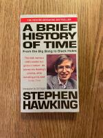 A Brief History of Time