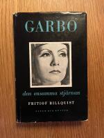 Garbo den ensamma stj&auml;rnan