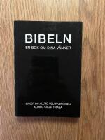Bibeln : en bok om dina v&auml;nner