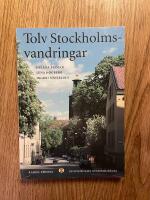 Tolv Stockholmsvandringar
