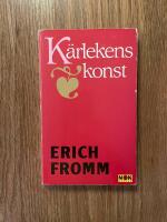 Fromm, E/K&auml;rlekens konst  po
