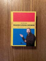 Sk&aring;nsk-svensk ordbok : fr&aring;n abekatt till &ouml;vanpo