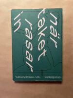 N&auml;r taket rasar in - kulturpolitiken och verkligheten