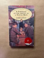 A portrait of the artist as a young man