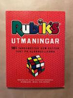 Rubiks utmaningar: 101 tanken&ouml;tter som s&auml;tter fart p&aring; hj&auml;rncellerna