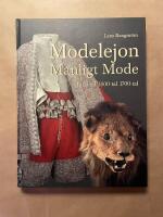 Modelejon : manligt mode, 1500-tal, 1600-tal, 1700-tal