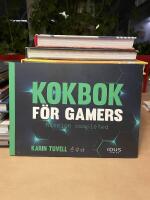 Kokbok f&ouml;r gamers : mission completed