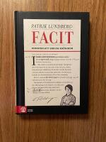 Facit : konsten att skriva kr&ouml;nikor