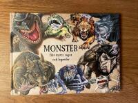 Monster : fr&aring;n myter, sagor och legender