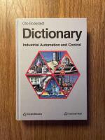 Dictionary Industrial Automation and Control