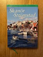 Skan&ouml;r - Str&ouml;mstad : din guide till V&auml;stkustens &ouml;ar, g&auml;st- och naturhamnar