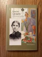 Karin Larsson och blommorna i Sundborn