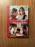 Etnografi i klassrummet