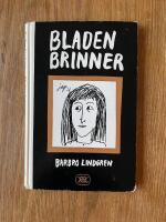 Bladen brinner