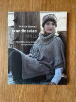 Martin Storey's Scandinavian Knits: 18 Contemporary Designs Using Rowan Yarns