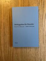Verktygsl&auml;ra f&ouml;r filosofer