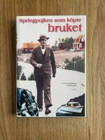 Springpojken som k&ouml;pte bruket : om Ivar Gustafsson och Storebro