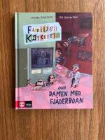 Familjen Knyckertz och damen med fj&auml;derboan : Ansgars amulett