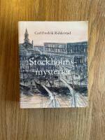 Stockholms-mysterier - roman