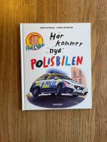 H&auml;r kommer nya polisbilen