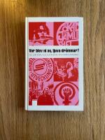 Var blev ni av, ljuva dr&ouml;mmar