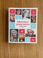 Julkalendern genom tiderna