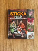 Sticka och virka : vackra sjalar, m&ouml;ssor, sockor och vantar