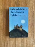 Den l&aring;nga flykten