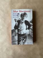 Moa Martinson. Ordet och k&auml;rleken: en biografi
