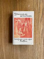 Stockholms-detektiven : detektivroman utgiven med kommentarer och bildgalleri